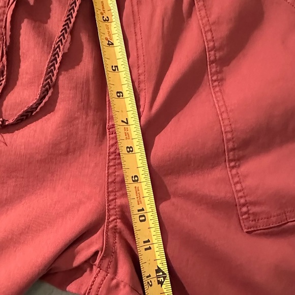 Brick Red large Cargo Pants 
T3 - Picture 10 of 14